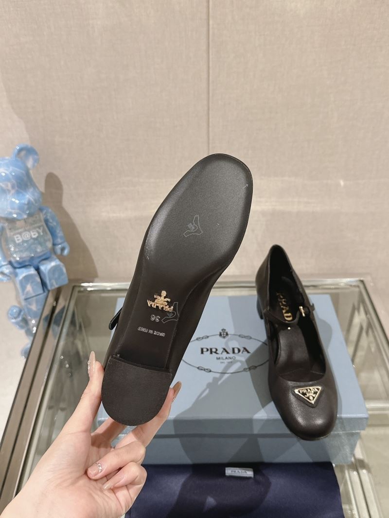 Prada Heeled Shoes